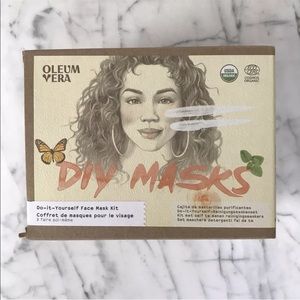 Oleum Vera DIY Masks Face Masks Skincare